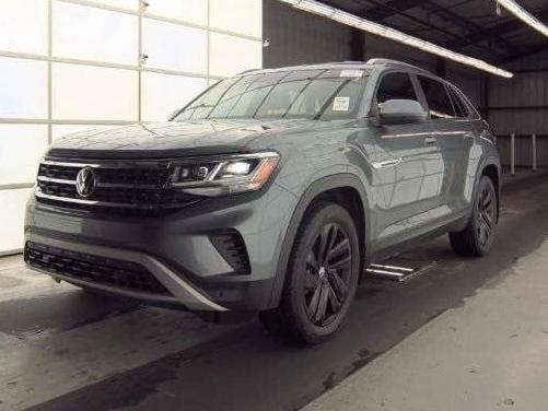 VOLKSWAGEN ATLAS CROSS SPORT 4MOTION 2022 1V2HE2CA3NC225912 image VOLKSWAGEN ATLAS CROSS SPORT 4MOTION 2022 1V2HE2CA3NC225912 image